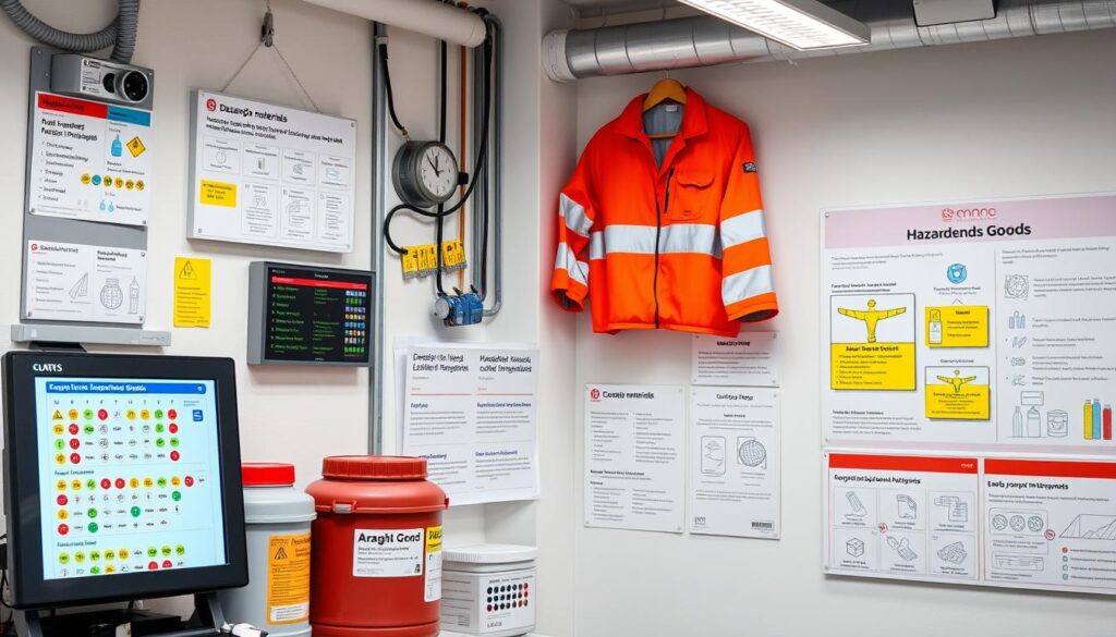 gesetzliche Anforderungen Gefahrstoffmanagement