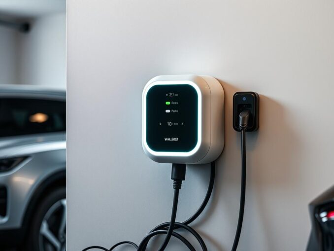 go-eCharger HOMEfix 11 kW