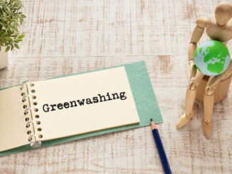 Greenwashing