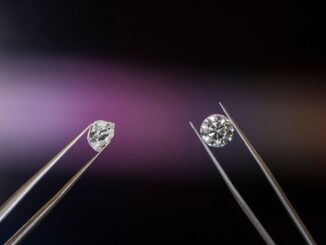 Labordiamant oder Naturdiamant