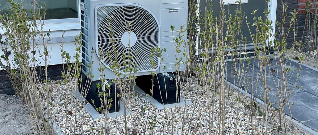 Wärmepumpe vs. Klimaanlage Wärmepumpe vs. Klimaanlage