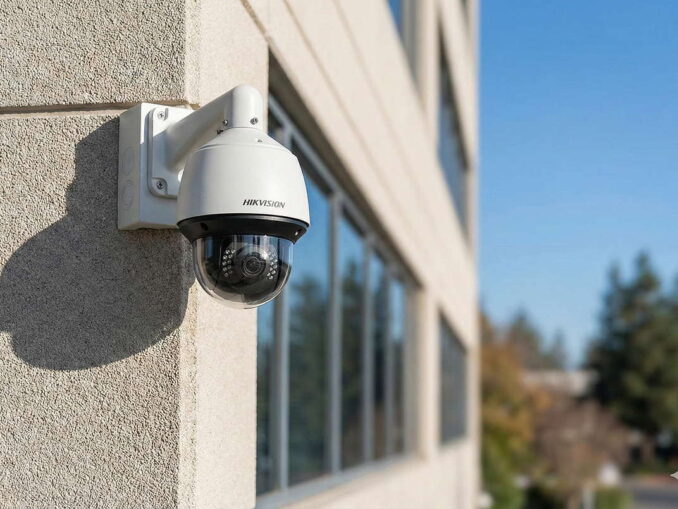 hikvision kamera