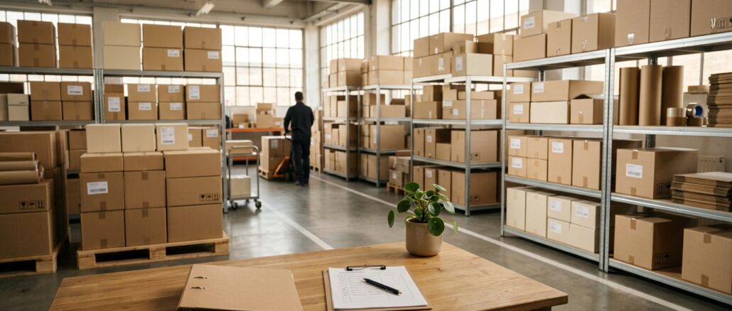 Pflichten für Inverkehrbringer bei der Produktregistrierung