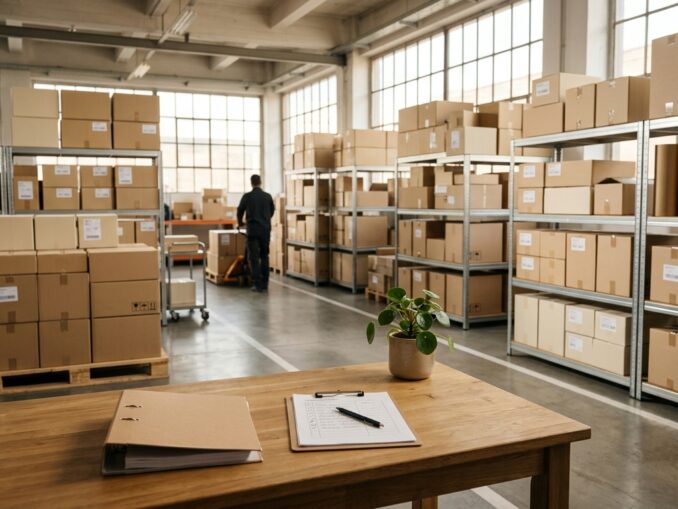 Pflichten für Inverkehrbringer bei der Produktregistrierung