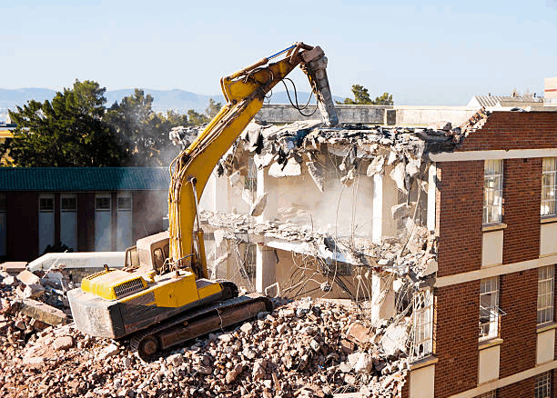 Vom Altbau zum Neubau: Leitfaden für den Gebäudeabbruch in Leverkusen Vom Altbau zum Neubau