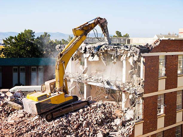 Vom Altbau zum Neubau