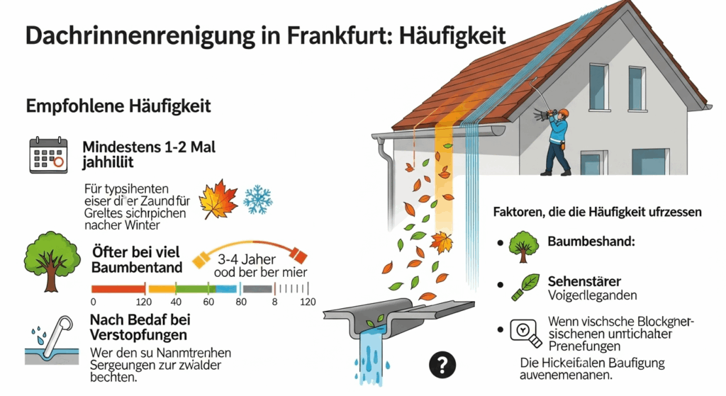 Warum regelmäßige Dachrinnenreinigung in Frankfurt Schäden verhindert 2 image 34