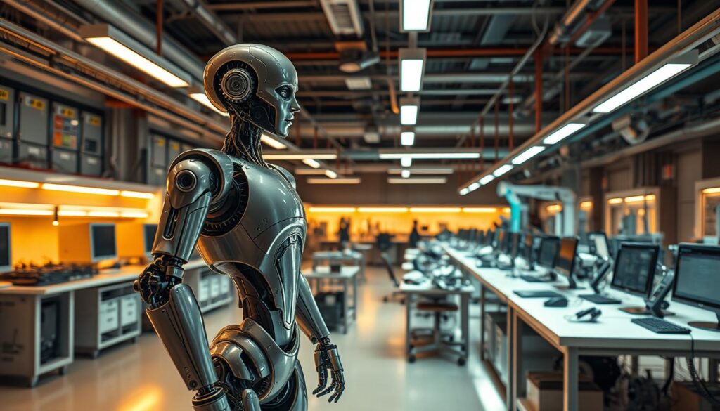 künstliche Intelligenz in der Robotik Durchbrüche