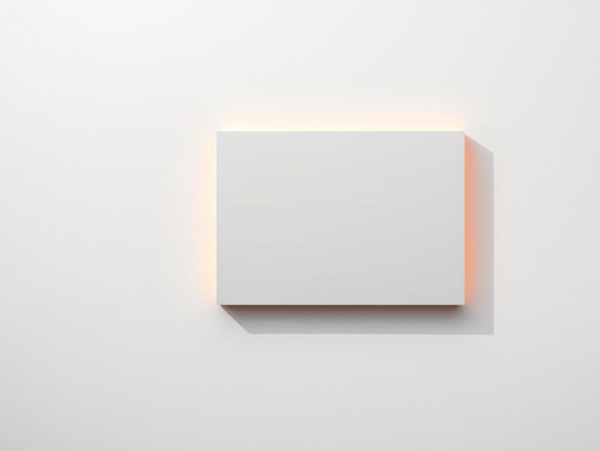 moderne Heiztechnik Infrarotheizung