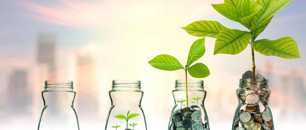 Nachhaltige Projekte brauchen auch eine klare Finanzstruktur