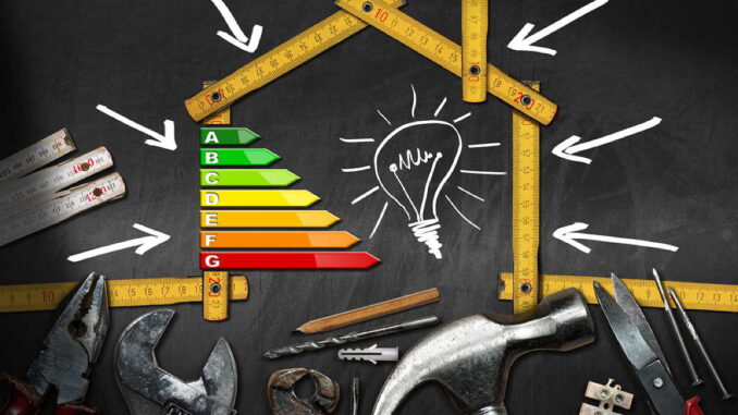 nachhaltiges Heimwerken