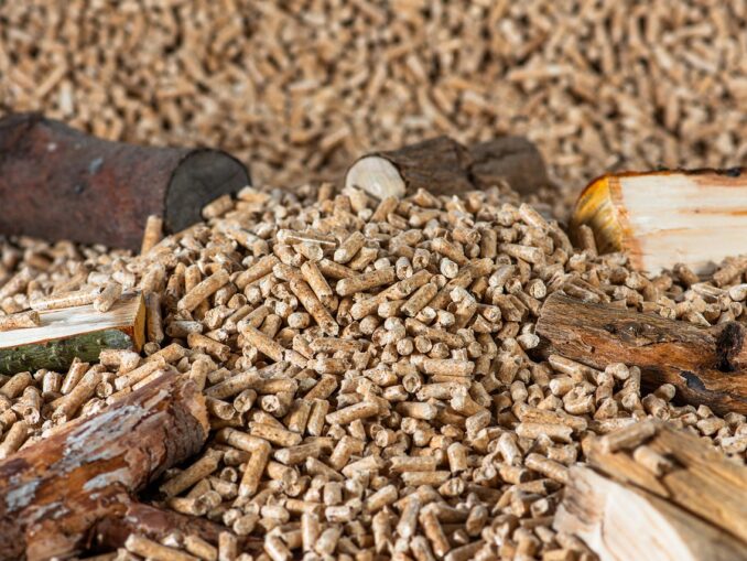 Pellets vs. Scheitholz