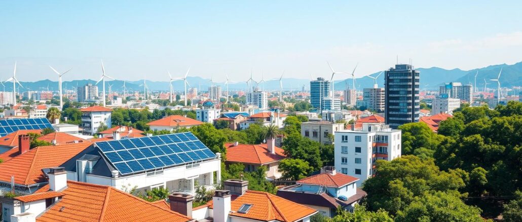 rationelle Energieerzeugung u. -verwendung