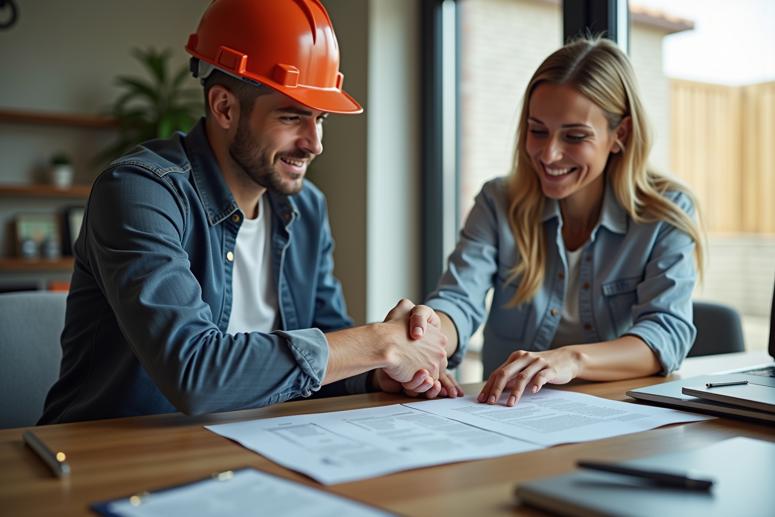 recht bei renovierung eigenheim outline 3