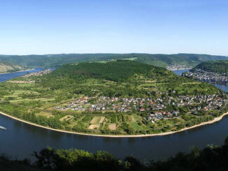 rhein fluss