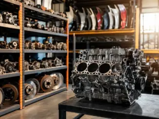 Gebrauchte Auto Ersatzteile online kaufen: Der vollständige Ratgeber 2026