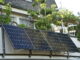 solar am balkon