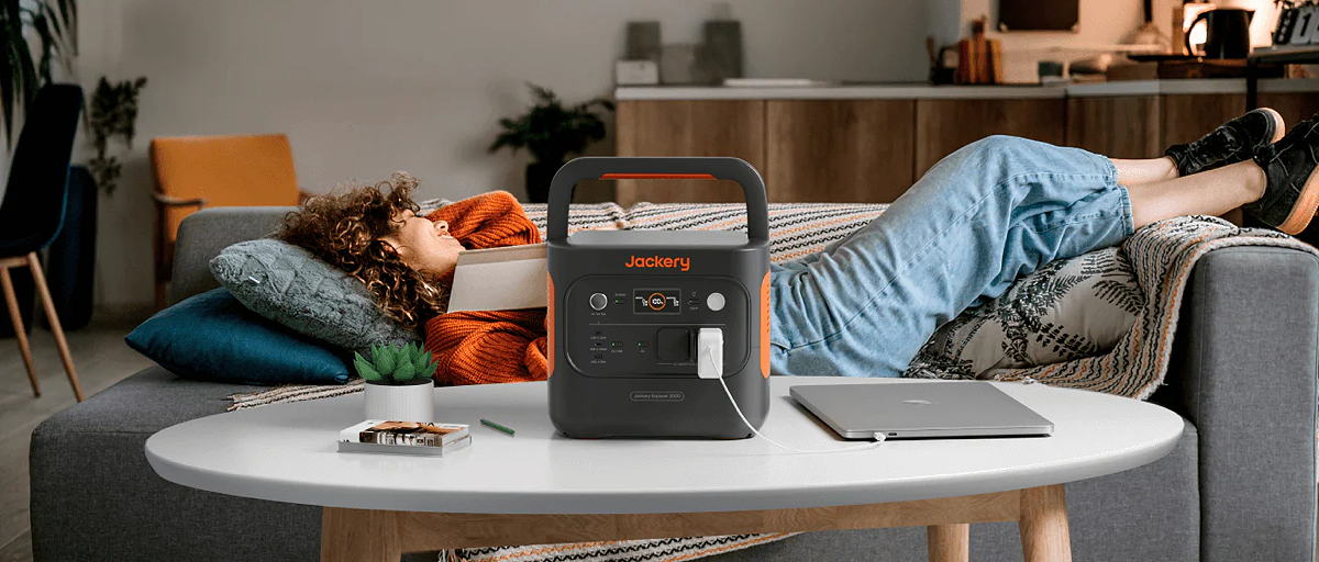 Feiertage ohne Stromausfall! Mit dem Solargenerator wird jede Party unvergesslich 2 solargenerator daheim