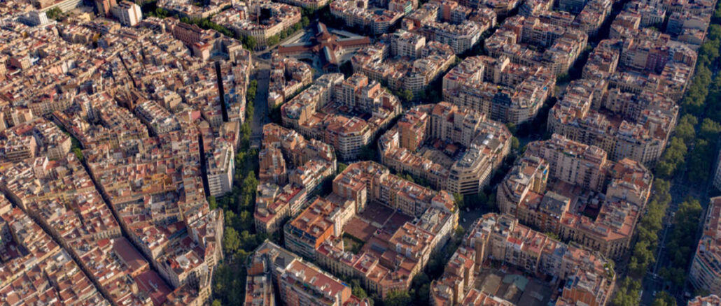 stadtplanung-barcelona Stadtplanung in Barcelona