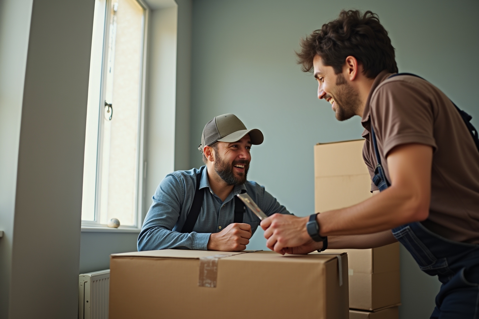 Stressfrei umziehen: Tipps für einen entspannten Wohnungswechsel 1 stressfrei umziehen tipps outline 3