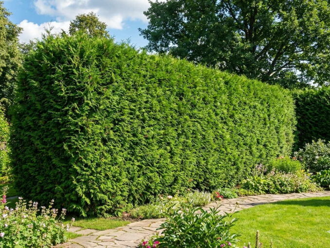 thujahecke