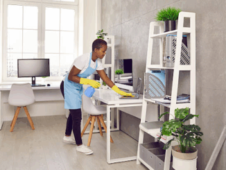 Warum ein professioneller Reinigungsdienst in Berlin für Start-ups unerlässlich ist