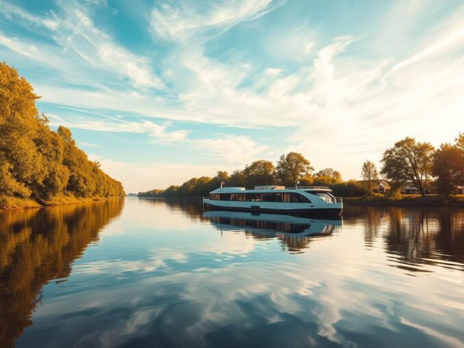 urlaub hausboot deutschland