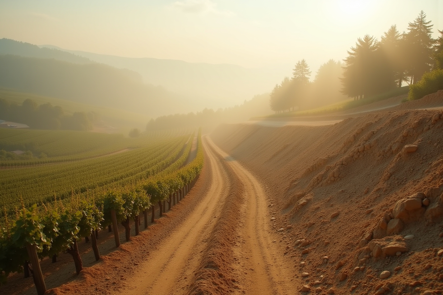 Die Weine der Montagne de Reims: Eine Reise 1 weine montagne de reims reise outline 3